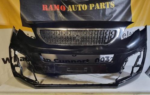 BUMPER Peugeot Expert 9808639777 VOORBUMPER, Auto-onderdelen, Carrosserie, Bumper, Peugeot, Ophalen of Verzenden