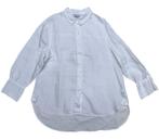 Linnen wit hemd - oversized - Primark - nieuw, Kleding | Dames, Primark, Ophalen of Verzenden, Maat 42/44 (L), Wit