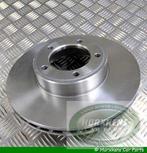 Voorste remschijf geventileerd Jaguar E -type V12 S.3 / XJ6, Auto-onderdelen, -, -, Nieuw, Ophalen of Verzenden