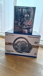 Complete Simracing Setup – Thrustmaster T300 RS GT, Games en Spelcomputers, Ophalen, Zo goed als nieuw, Playseat of Racestoel