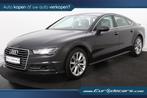 Audi A7 Sportback S-Tronic *Keyless*Leer*, Auto's, Audi, Te koop, Zilver of Grijs, Benzine, A7