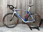 Eddy Merckx EMX 7, racefiets van Tom Boonen., Fietsen en Brommers, 28 inch, Gebruikt, Carbon, Heren