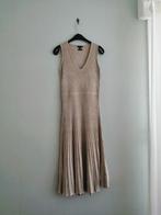 mooie beige jurk  Massimo Dutti  maat S, Kleding | Dames, Massimo Dutti, Beige, Ophalen of Verzenden, Maat 36 (S)