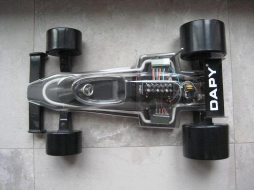 F1 Auto DAPY Type D-75 bwj 1970, Verzamelen, Automerken, Motoren en Formule 1, Zo goed als nieuw, Formule 1, Ophalen of Verzenden