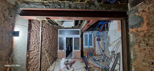 Poutrel plaatsen werken met 22jaar ervaring 0466 49 87 53, Doe-het-zelf en Bouw, Containers, Ophalen of Verzenden