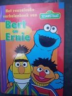 Het reuzeleuke verhalenboek van bert en ernie, Boeken, Ophalen of Verzenden, Zo goed als nieuw, Jongen of Meisje, 4 jaar