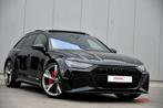 Audi RS6 RS dynamic pakket plus l Keramisch l Lichte vracht, Auto's, Automaat, 2175 kg, 263 g/km, Leder