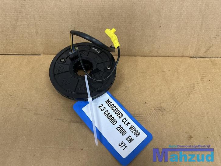 MERCEDES CLK W208 Sleepring airbagring 0025426518, Auto-onderdelen, Dashboard en Schakelaars, Mercedes-Benz, Gebruikt, Ophalen of Verzenden