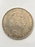 Munt zilver Oostenrijk vereinsthaler Franz-Joseph 1859 mooi, Enlèvement ou Envoi, Autriche, Monnaie en vrac, Argent