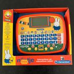 Interactieve en educatieve tablet - Nijntje - Clementoni, Enlèvement, Utilisé, Langue et Lecture, Sonore