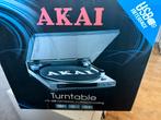 Akai Turntable + USB, Audio, Tv en Foto, Platenspelers, Ophalen, Akai