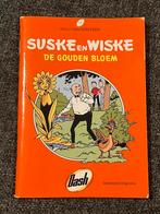 Suske en Wiske - De gouden bloem, Boeken, Stripverhalen, Eén stripboek, Ophalen of Verzenden, Gelezen, Willy Vandersteen