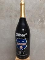 Chimay grand reserve magnum fles 6 liter 2018, Verzamelen, Ophalen, Zo goed als nieuw