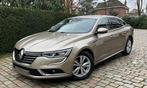 Renault Talisman 1.6 Dci Automaat ### 96000 km ###, Auto's, 4 cilinders, Leder en Stof, Beige, 115 g/km