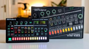 Roland TR-6S Rhythm Performer beschikbaar voor biedingen