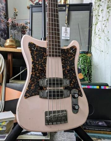 Fidelity 5 string electric bass  beschikbaar voor biedingen