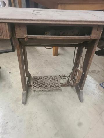 Oude Pfaff naaimachine., Enlèvement, Machine à coudre, Pfaff