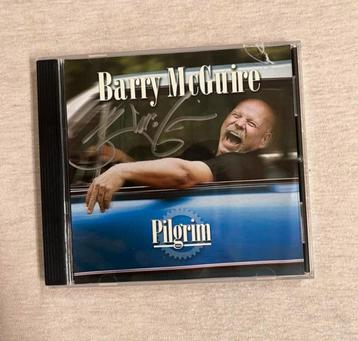 Zeldzame verzamel-album CD Barry McGuire – Pilgrim + 3 bonus