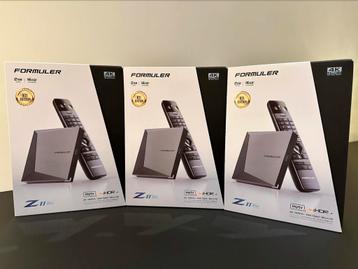  FORMULER Z11 PRO BT + 6 MOIS ABO iPTV PRÉMIUM OFFERTS !!! beschikbaar voor biedingen