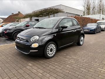Fiat 500 Dolce Vita in perfecte staat met garantie beschikbaar voor biedingen