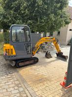 Minigraver Pel-Job (Volvo) 1,8 ton, Zakelijke goederen, Ophalen, Graafmachine