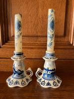Allerlei soorten Delft blauw, Ophalen