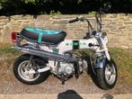 HONDA DAX ST50 Blanc – Original, Fietsen en Brommers, Brommers | Honda, Ophalen