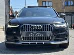 Audi A6 Allroad 3.0 TDi V6 Quattro S tronic * LED + CUIR *, Auto's, Automaat, USB, Gebruikt, 2698 cc