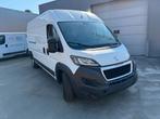 PEUGEOT BOXER 2.0 HDI L3 H2 2016 156 000 KM CONTRÔLE CLIMATI, Autos, Camionnettes & Utilitaires, Achat, Euro 6, Boîte manuelle