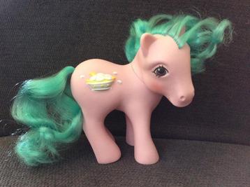 My Little Pony G1 Banana Surprise