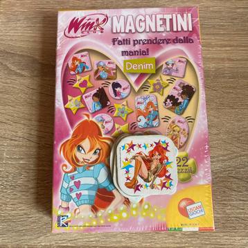 Winx Club magnetini (magneten) beschikbaar voor biedingen