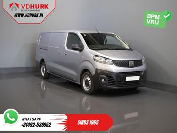 Fiat Scudo 2.0 MJ 145 pk L3 BPM VRIJ! Adapt.Cruise/ Climate/ beschikbaar voor biedingen