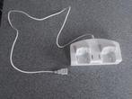 wii remote oplaadstation, Games en Spelcomputers, Ophalen of Verzenden, Gebruikt
