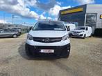 Opel Vivaro VAN L3 2.0TURBO 145PK AUTOMAAT AT8 *CONNECT NAV, Automatique, Achat, 3 places, Blanc