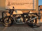 Royal Enfield GT 650 Stage 1 + tal van accessoires, Motoren, Motoren | Royal Enfield, 2 cilinders, Bedrijf, Overig, Minimaal motorrijbewijs A2