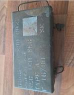 Trousse de premiers secours de la Seconde Guerre mondiale, Enlèvement