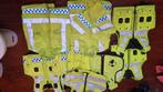 Lot 8 ENGLISH BULLETPROOF VEST COVERS M--> XL, Ophalen of Verzenden