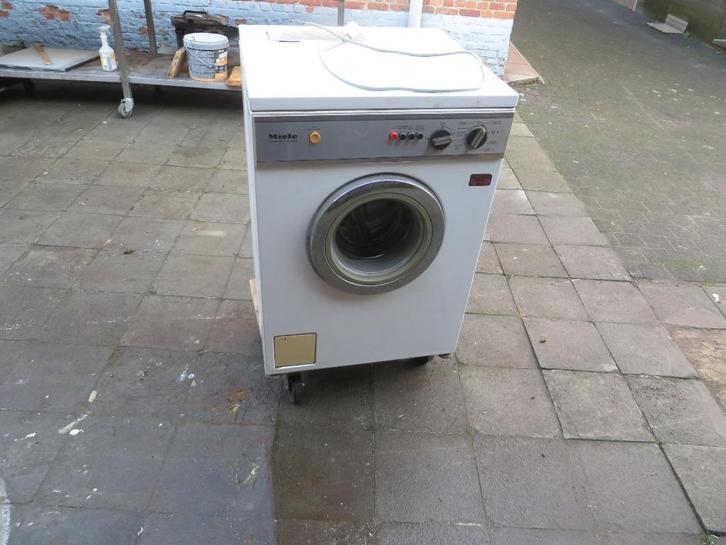 Miele wasmachine voor onderdelen, Elektronische apparatuur, Wasmachines, Ophalen