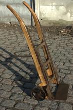 CAMION À MAIN ANCIEN/DUVEL/CHARIOT/CHARIOT À TONNEAUX, Enlèvement