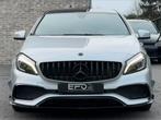 Mercedes A180 | 2018 | Benzine | A180 AMG LOOK, Auto's, Mercedes-Benz, 1596 cc, Achterwielaandrijving, 4 cilinders, Leder en Stof