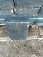 Klinkers zwarte betonklinkers, Tuin en Terras, Ophalen, Klinkers, Nieuw, 5 tot 10 m²