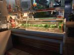 À donner Comptoir vitrine réfrigéré/horeca, Elektronische apparatuur, Koelkasten en IJskasten, Ophalen, Niet werkend