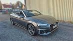 Audi a5 40 tfsi 190pk 2021 94 000km 1ste eigenaar full optio, Auto's, Automaat, Euro 6, Cabriolet, Particulier