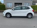 VW polo 1.2tsi 140mkm 2017 airco contrôle technique ok, Te koop, Airbags, Bedrijf, Benzine