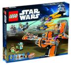 Lego 7962 Star Wars Anakin Skywalker & Sebulba Podracer NEW , Enlèvement ou Envoi, Neuf, Ensemble complet, Lego