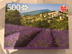Jumbo - Provence, Aubel - 500st, Enlèvement ou Envoi, 500 à 1500 pièces, Neuf, Puzzle