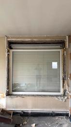 vaste ruit 185x160, Doe-het-zelf en Bouw, Rolluiken, Ophalen, Zo goed als nieuw
