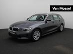 BMW 3 Reeks Touring 316dA (90 kW) NAVI | LED | PDC + indicat, Auto's, BMW, Gebruikt, Zwart, 4 cilinders, Bedrijf