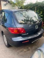 Mazda 3 Diesel AFGEKEURT, Auto's, Mazda, Blauw, Bedrijf, 5 deurs, Euro 4