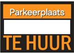 Ondergrondse parkeerplaats te huur, Immo